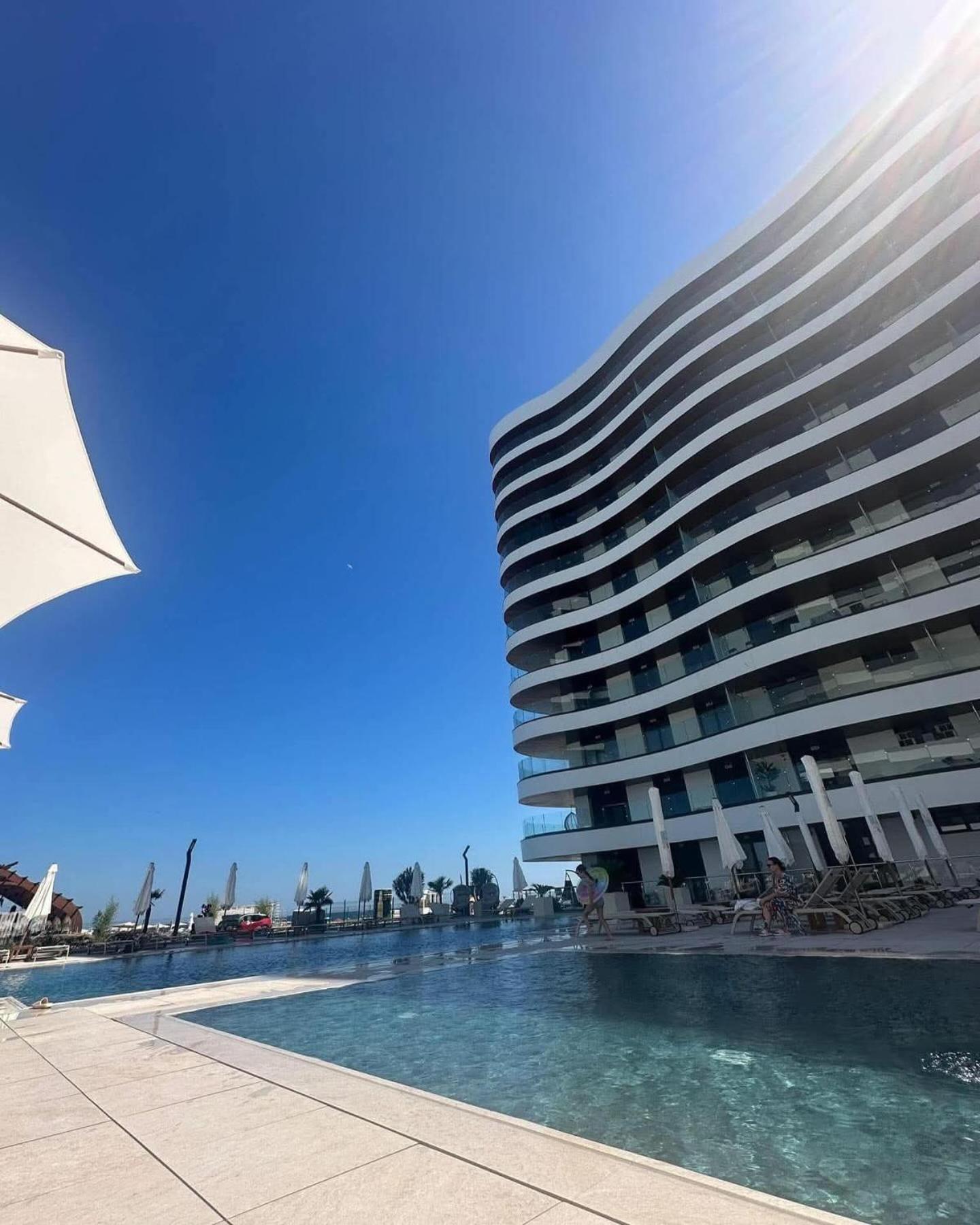 G&A By The Sea Apartment Mamaia Exterior photo