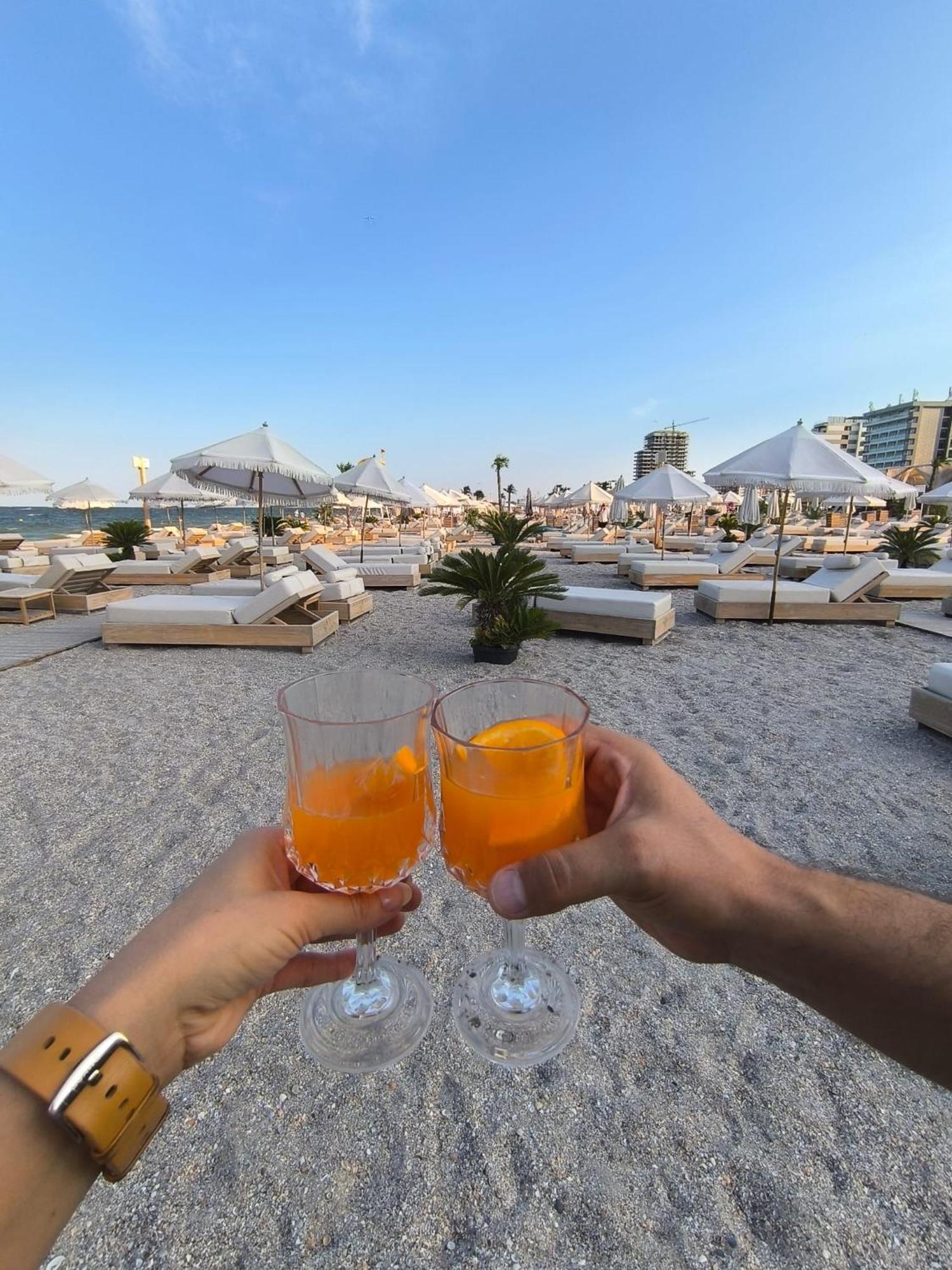 G&A By The Sea Apartment Mamaia Exterior photo